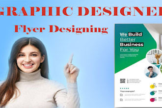 do amazing flyer design