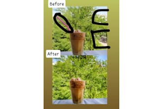 photoshop and delete unwanted elements
