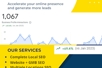 do gmb SEO for computer, cellphone repair business and will boost visibility