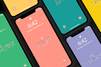 make birth flower wallpapers for mobile phones and desktop
