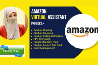 be  amazon private label virtual assistant
