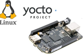 create embedded linux custom images yocto project