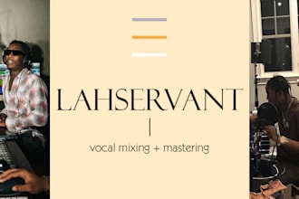 mix and master your rap vocals with proficiency
