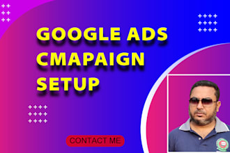 setup and manage your google adwords PPC campaign