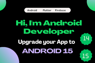 upgrade your app to the latest sdk and fix bugs for peak performance