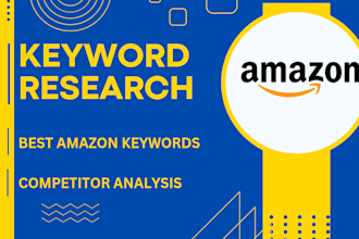 assemble the foremost keywords for your amazon listing