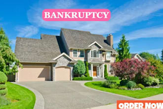 provide bankruptcy property owner info