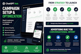 set up your chatgpt ads campaign with openai ads manager