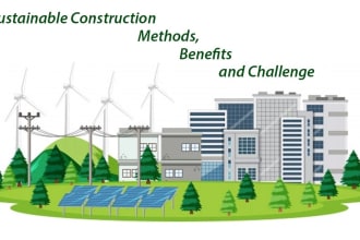 do environmental management, green building and sustainable construction reports