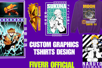 design custom design for new gen z style in 24 hour