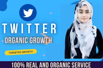 do twitter marketing, promotion for organic growth