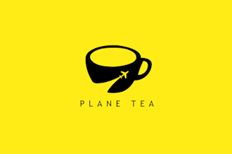 create professional modern custom business logo design
