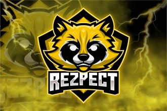 design mascot sports logo for your sport team and leagues