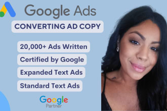 write google ads ad copy for you