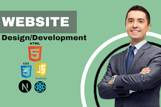built custom, responsive, and SEO optimized websites