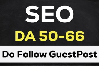 provide professional guest posting services