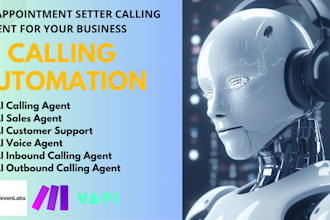 create appointment setter ai agent, ai customer support agent for your business