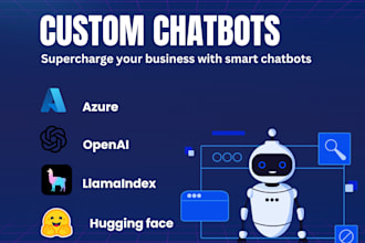 build ai chatbots, websites, saas, and apps with seemless integration