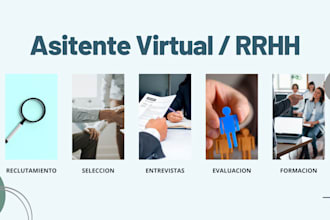 be your virtual human resources assistant