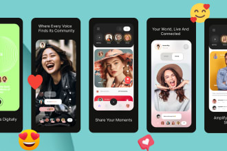 design stunning app screenshot for play store and app store