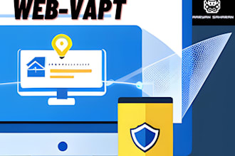 do comprehensive web application vapt