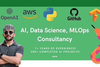 give ai consultancy, computer vision, nlp, genai, mlops and cloud