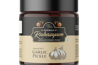 create professional product packaging and label design