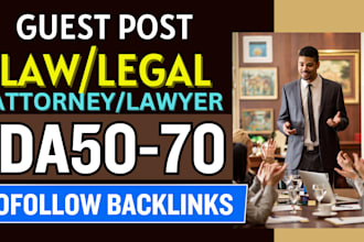 guest post on law,legal,attorney,lawyer niche da50 blog