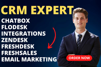 setup chat widget chatbox livechat, freshsales freshdesk zendesk flodesk