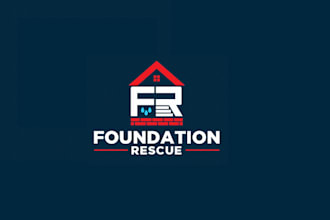 create realtor, real estate or construction logo