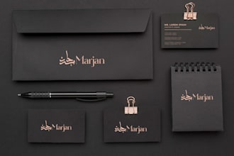 design logo for websites, amazon, shopify, and ecommerce store