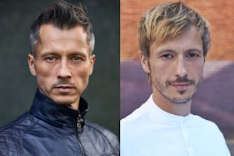 photograph your professional portrait or headshot