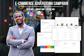 create and manage facebook ads for your ecommerce store
