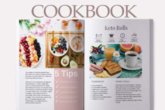 write cookbook recipes, cookbook design cookbook writer, cookbook formatting
