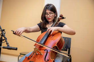 do the best cello recording