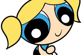 voice as bubbles from the powerpuff girls