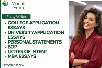 edit and proofread your college application essay, sop and personal statement