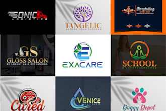 create a premium brand identity system