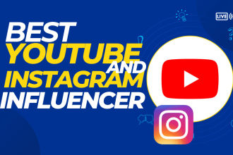 collect top notch email lists of youtube and instagram influencers