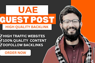 publish uae  guest post on high da sites, high guest post