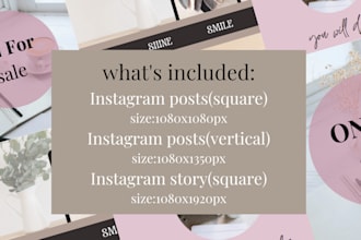 design canva instagram templates