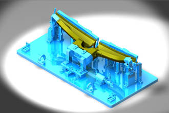 do 3d cad model, design and rendering
