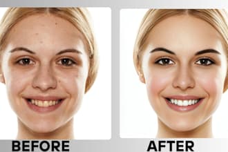 enhance, improve, retouching  photo to high resolution,