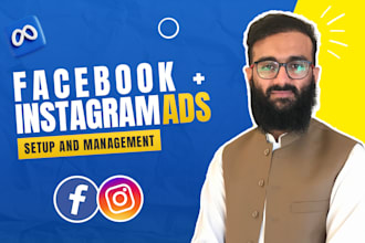 be your facebook ads manager for lead generation and sales with meta ads