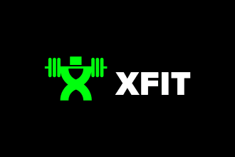 design unique gym, fitness, health and streetwear logo