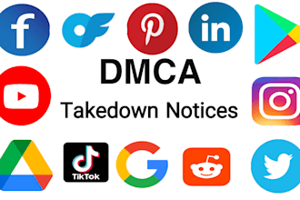 report and remove infringing,defamatory content from insta,fb,tg,ig,x under dmca