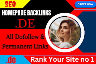 boost your seo with premium de german homepage backlinks
