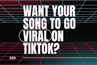 make your sound go viral on tiktok