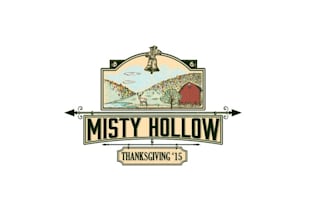 create an exquisite modern vintage logo with copyrights