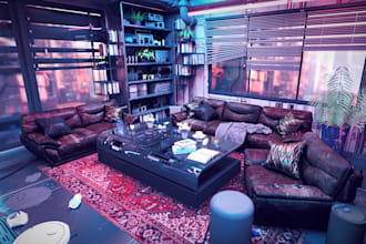 design for you an environment of your own description